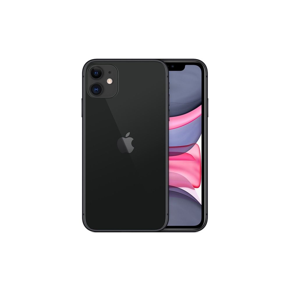 iPhone 11 Preto 128GB MHDH3BR/A - Apple - CELULARES E TELEFONES